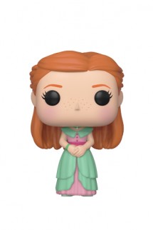 Pop! Harry Potter S8 - Ginny (Yule)