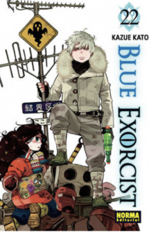 Blue Exorcist 22