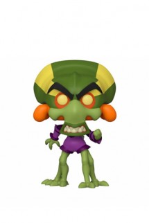 Pop! Games: Crash Bandicoot S3 - Nitros Oxide