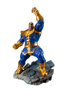 Marvel Universe - Avengers Series Estatua PVC ARTFX+ Thanos