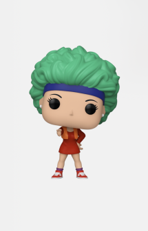 Pop! Animation: Dragon Ball Z - Bulma Afro