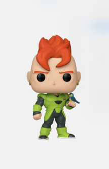Pop! Animation: Dragon Ball Z - Android 16