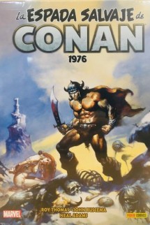 LA ESPADA SALVAJE DE CONAN MAGAZINE 02 (LIMITED EDITION) 