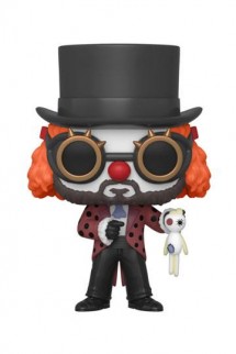 Pop! TV: Money Heist - Professor O Clown