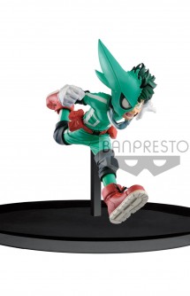 My Hero Academia Estatua PVC Colosseum Billboard Charts Izuku Midoriya