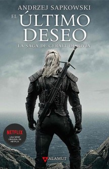 El último deseo(Saga Geralt de Rivia 1) 