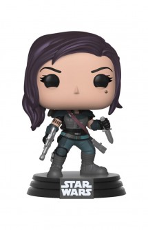 Pop! Star Wars: The Mandalorian - Cara Dune