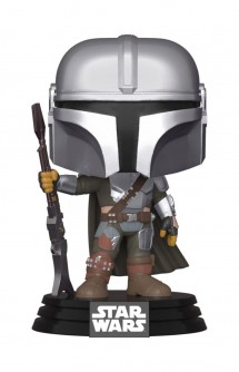 Pop! Star Wars: The Mandalorian - The Mandalorian (Final)