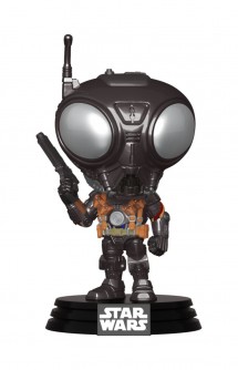 Pop! Star Wars: The Mandalorian - Q9-0