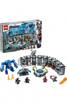 LEGO® Marvel Avengers Super Hero™Iron Man Hall of Armor 