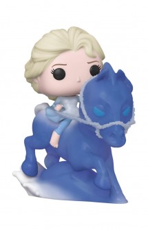 Pop! Disney: Frozen II - Elsa Riding Nokk