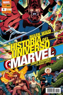 Historia del universo Marvel 1