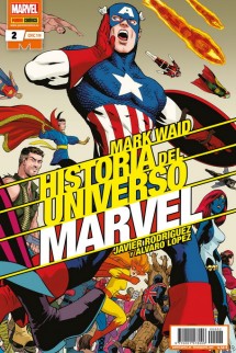 Historia del Universo Marvel 2