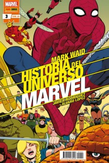 Historia del Universo Marvel 3