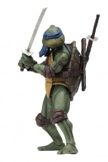 TMNT - Articulated Figure Leonardo 18 cm