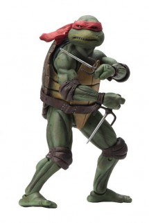 TMNT - Articulated Figure Raphael 18 cm