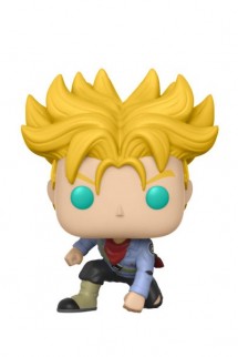 Pop! Animation: Dragon Ball Z Super - Super Saiyan Future Trunks Exclusive