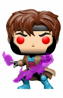 Pop! Marvel: X-Men Classic - Gambit w/ Cards