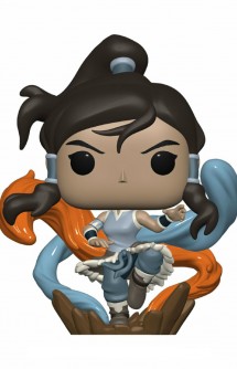 Pop! Animation: Legend of Korra - Korra