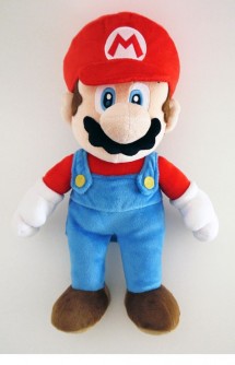 Peluche Mario Bros - Super Mario