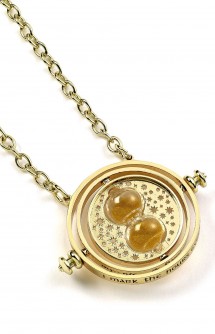 Harry Potter - Spinning Time Turner Necklace