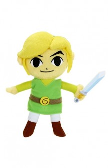 Peluche Zelda - Link