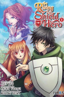 The Rising Of The Shield Hero 01