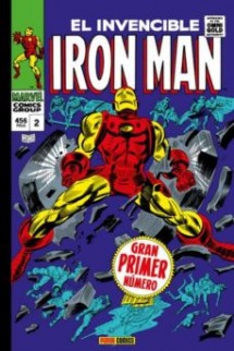 Iron Man 02: Por la Fuerza de las Armas (MARVEL GOLD)