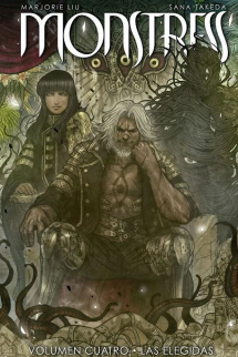 Monstress 04. Las Elegidas