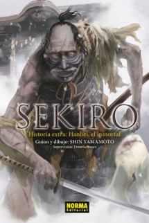 Sekiro Historia Extra . Hanbei, El Inmortal