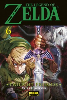 The Legend of Zelda 06 : Twilight Princess