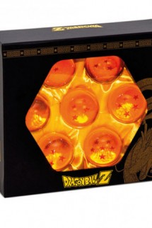 Dragon Ball - Cofre 7 Bolas de Cristal Collector Exclusivo