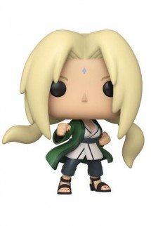 POP Animation: Naruto - Lady Tsunade