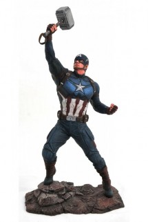 Marvel Gallery Avengers End Game Estatua Capitan America