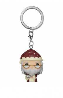 Pop! Keychain: Holiday: Harry Potter - Dumbledore