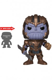 Pop! Marvel: Avengers Endgame - Thanos 10"