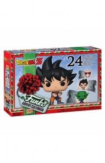 Pocket Pop! Advent Calendar : Dragon Ball Z 2020