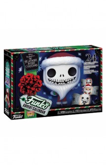 Pocket Pop! Advent Calendar : Nightmare Before Christmas 2020