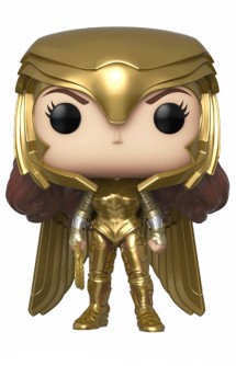 Pop! Movies: Wonder Woman 84 - Wonder Woman Golden Armor