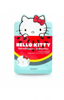 Hello Kitty Mascarilla Facial