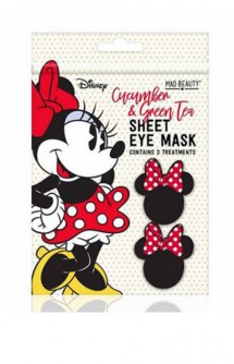 Disney Mascarilla de Ojos Minnie