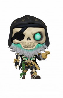 Pop! Games: Fortnite -Blackheart