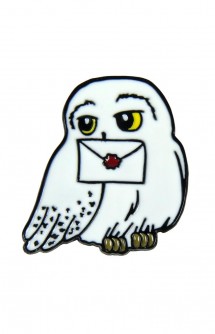 Harry Potter Hedwig Pin
