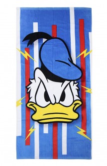 Disney Beach Towel Donald