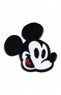 Disney Mickey Face Pin