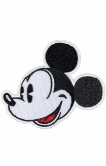 Disney Mickey Iron-on Patch
