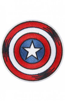 Marvel Captain America Iron-on Patch