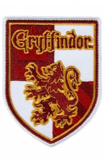 Harry Potter Gryffindor Iron-on Patch