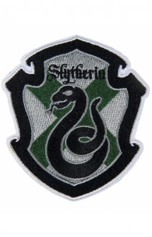 Harry Potter Parche Slytherin LS