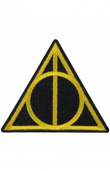 Harry Potter Parche Reliquias de la Muerte
